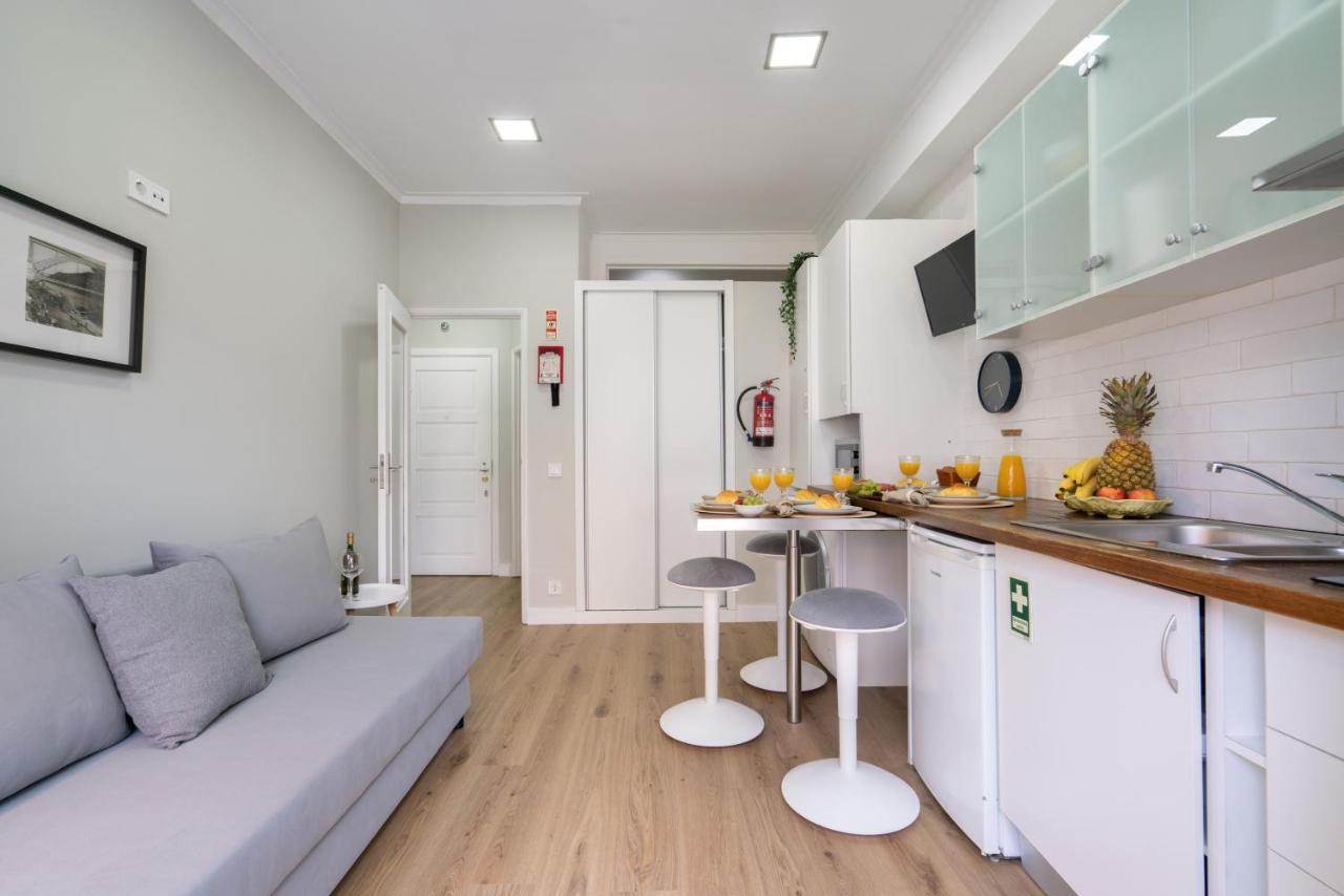 Host Wise - Modern Flats With Stunning Terrace Or Balcony - Central Location Πόρτο Εξωτερικό φωτογραφία