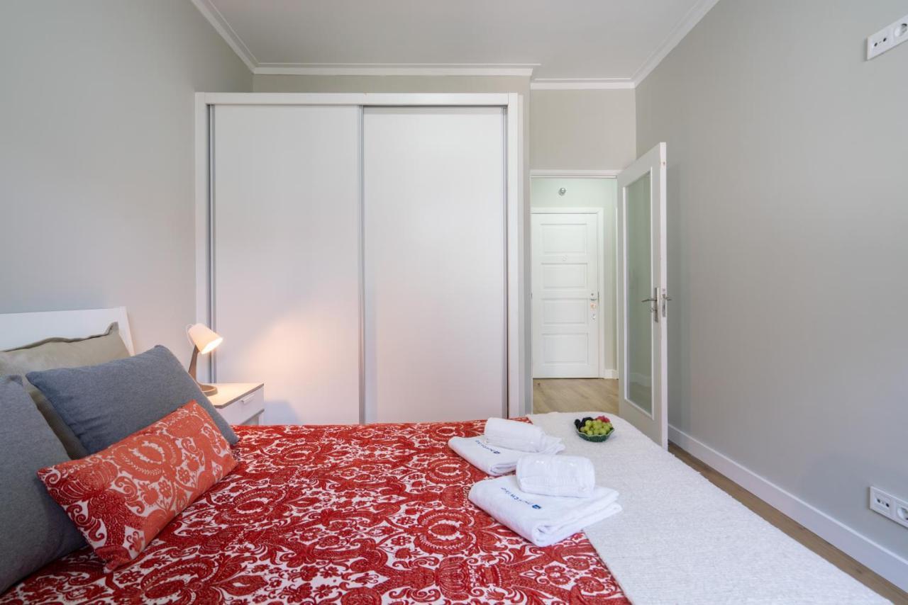 Host Wise - Modern Flats With Stunning Terrace Or Balcony - Central Location Πόρτο Εξωτερικό φωτογραφία