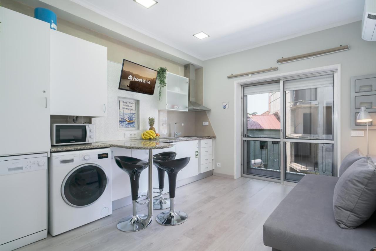 Host Wise - Modern Flats With Stunning Terrace Or Balcony - Central Location Πόρτο Εξωτερικό φωτογραφία