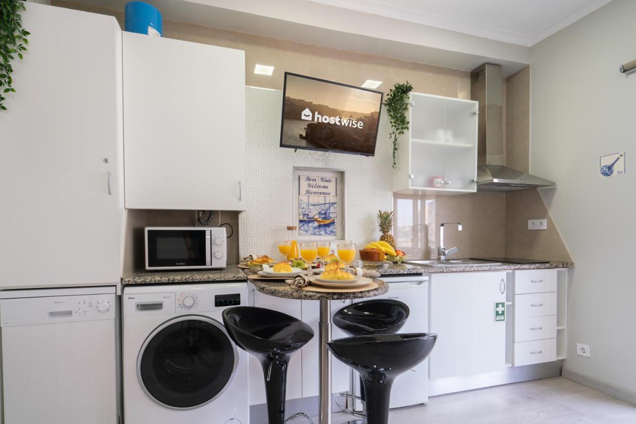 Host Wise - Modern Flats With Stunning Terrace Or Balcony - Central Location Πόρτο Εξωτερικό φωτογραφία