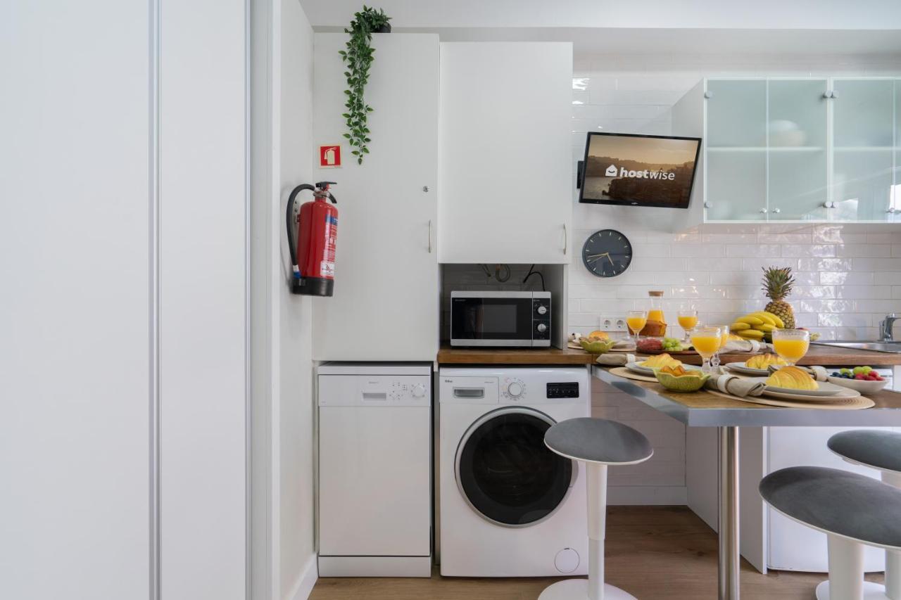 Host Wise - Modern Flats With Stunning Terrace Or Balcony - Central Location Πόρτο Εξωτερικό φωτογραφία