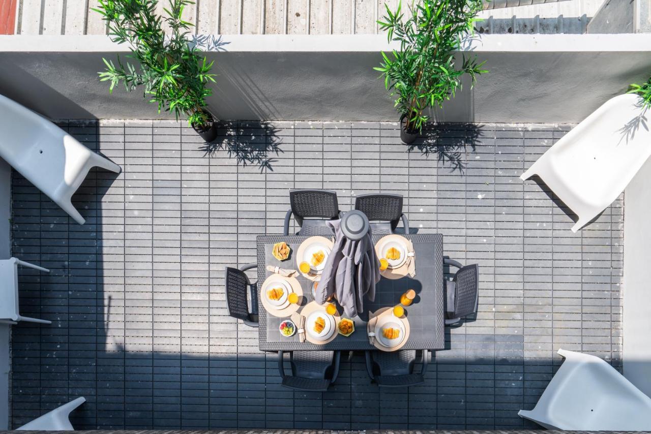 Host Wise - Modern Flats With Stunning Terrace Or Balcony - Central Location Πόρτο Εξωτερικό φωτογραφία