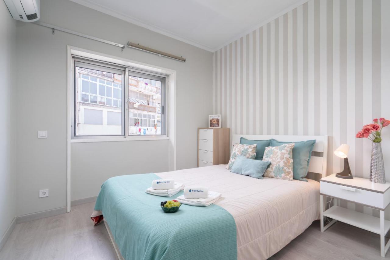 Host Wise - Modern Flats With Stunning Terrace Or Balcony - Central Location Πόρτο Εξωτερικό φωτογραφία