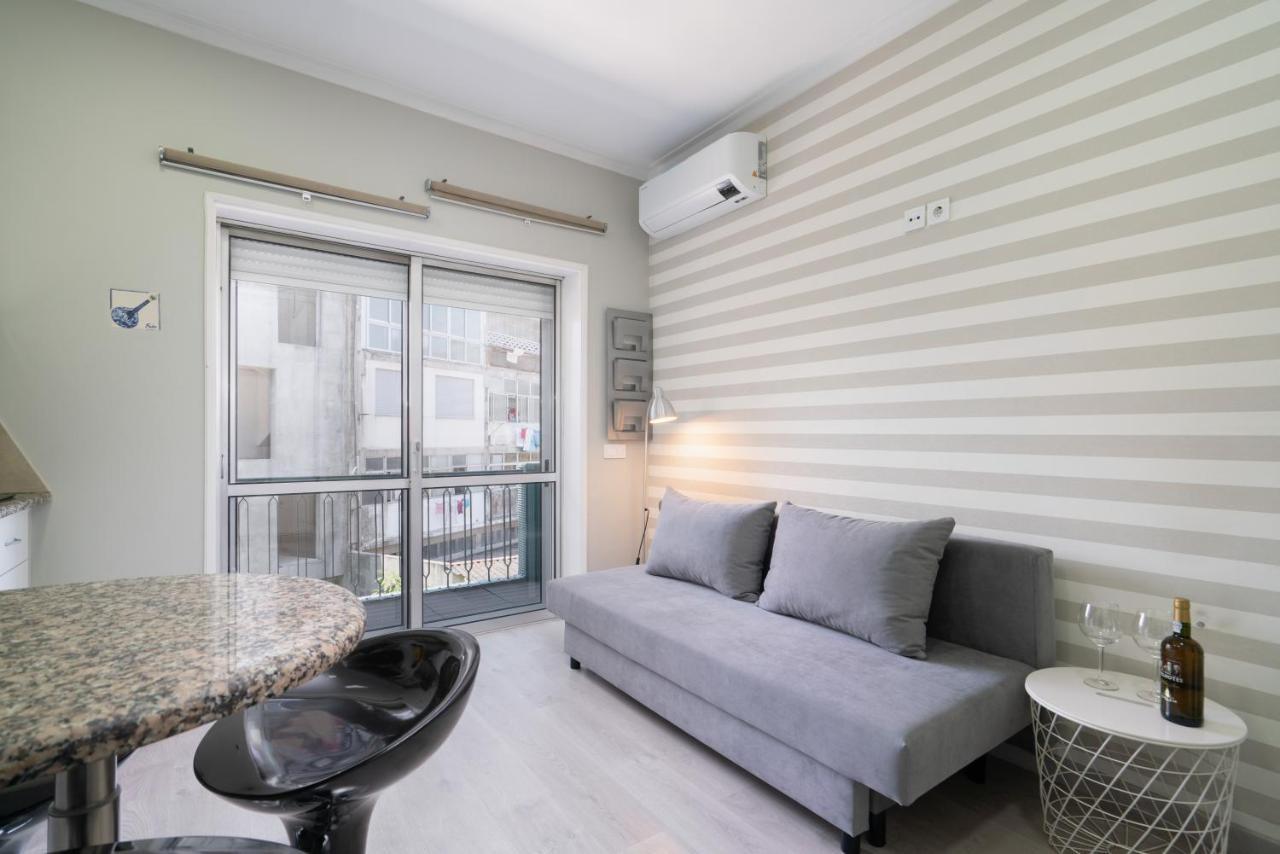Host Wise - Modern Flats With Stunning Terrace Or Balcony - Central Location Πόρτο Εξωτερικό φωτογραφία