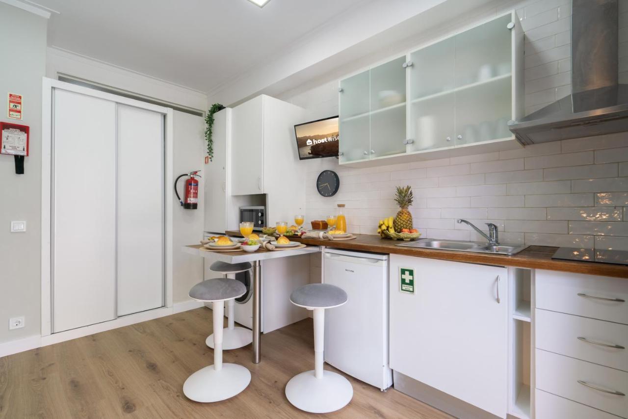 Host Wise - Modern Flats With Stunning Terrace Or Balcony - Central Location Πόρτο Εξωτερικό φωτογραφία
