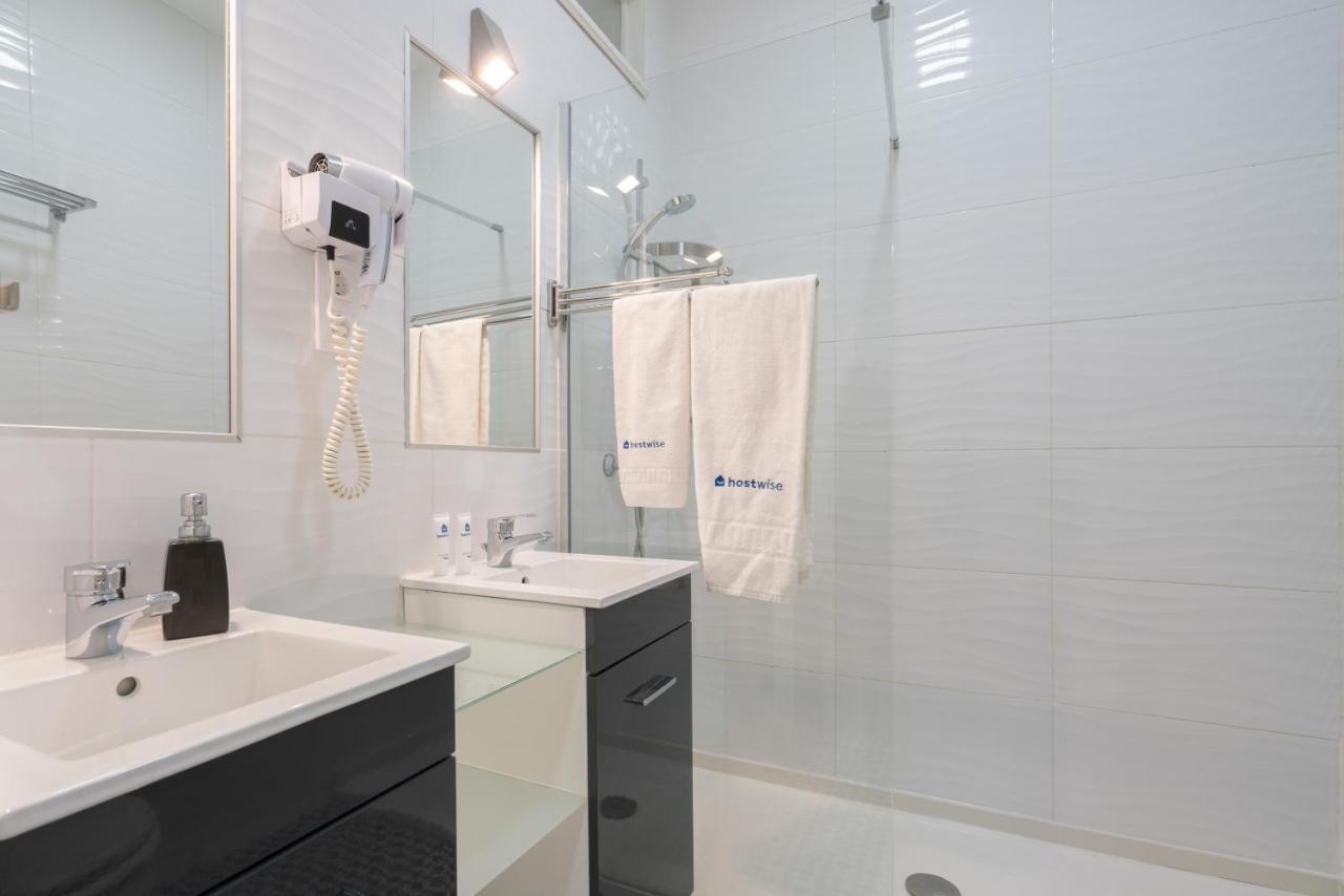 Host Wise - Modern Flats With Stunning Terrace Or Balcony - Central Location Πόρτο Εξωτερικό φωτογραφία