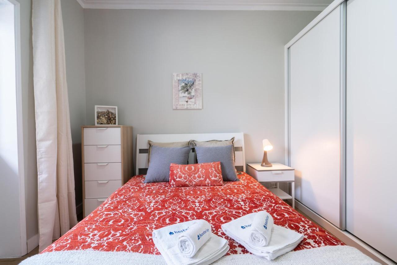 Host Wise - Modern Flats With Stunning Terrace Or Balcony - Central Location Πόρτο Εξωτερικό φωτογραφία