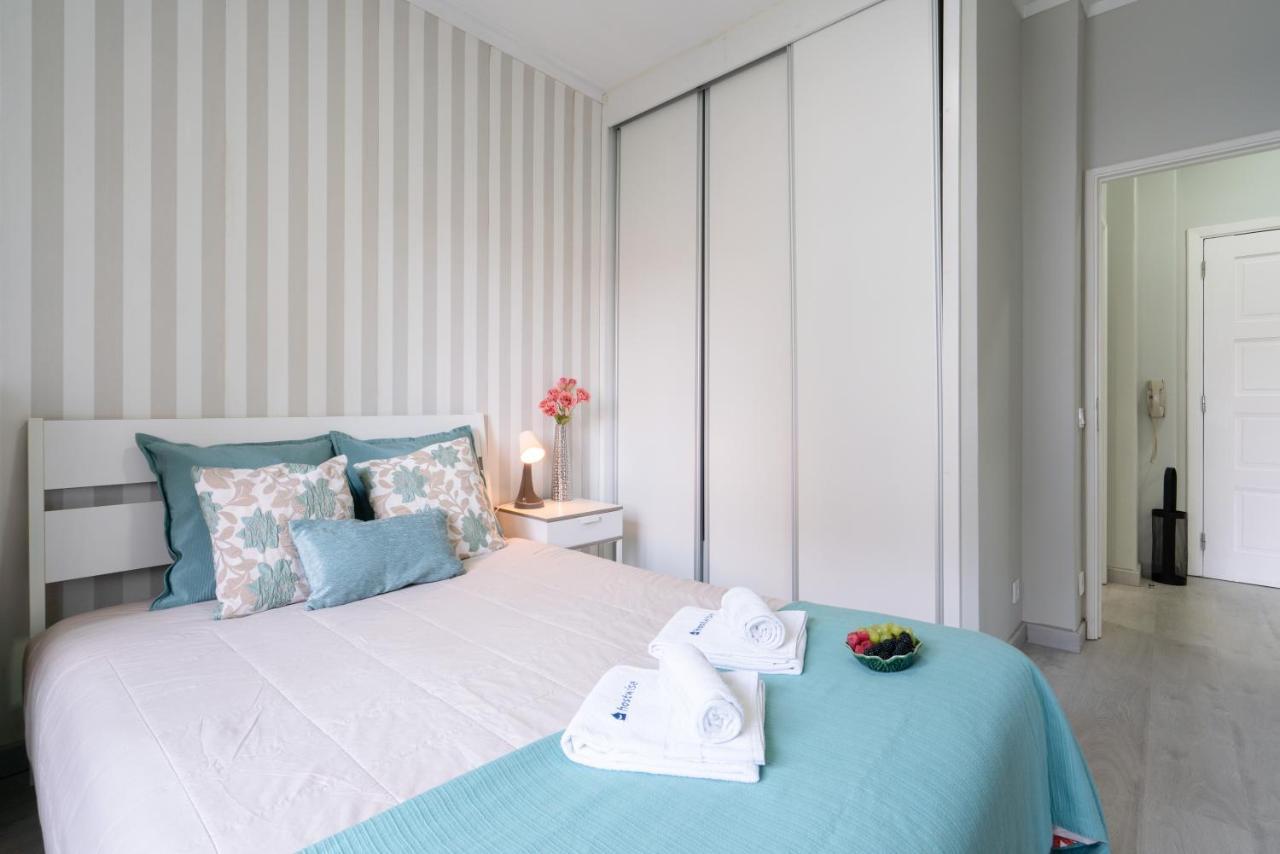 Host Wise - Modern Flats With Stunning Terrace Or Balcony - Central Location Πόρτο Εξωτερικό φωτογραφία